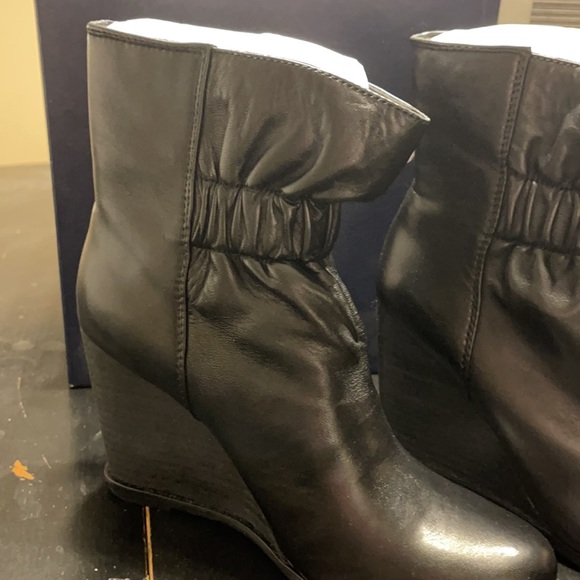 Splendid black booties size 8.5 - Picture 2 of 5